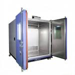 Labs Welded Walk In Chamber With Higher Temperature And Faster Cycling for sale
