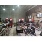 Heavy Duty 4mm Automated Shelf Punching Machine Steel 60 Strokes/Min for sale