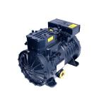 Blue electric Semi Hermetic Refrigeration Compressor H75CC H300CC H300CS H350CC H380CC for sale