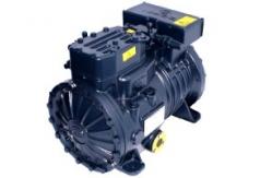 China Blue electric Semi Hermetic Refrigeration Compressor H75CC H300CC H300CS H350CC H380CC supplier