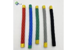 China Anti UV Polyester Combination Rope for Versatile and Durable Applications supplier