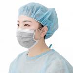 Waterproof Activated Carbon Dust Mask Anti Haze For Hospital / Parmacy for sale