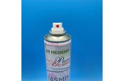 China Adjustable Air Freshener Spray Valve For Customized Fragrance Adjustable Spray Pattern supplier