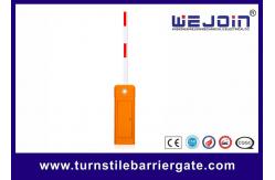 China High Volume Auto Reverse Parking Barrier Gate Straight Boom Extraordinary Structural supplier