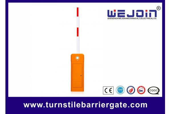 High Volume Auto Reverse Parking Barrier Gate Straight Boom Extraordinary Structural