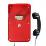 IP65 SIP Auto Dial Emergency Phone 65VDC Cold Rolled Steel for sale