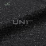 Shrinkage≤1% Polyester garment Interlining Fabric With Fusible Temperature 130-150C