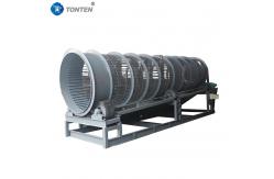 China Large Capacity Easy Clean Screening System for Mining Operations supplier