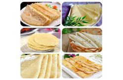 China 0-40cm Arabic Pita Bread Making Machine Roti Chapati Bread Maker 3.4KW supplier