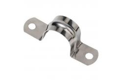 China High Rigidity 304SS Metal Saddle Clip Clamp Fasteners Hardware Tools supplier