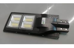 China Anti UV 200W 110lm/W IP65 Integrated Solar Street Light supplier