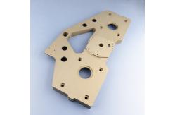 China High Precision Five-Axis CNC Aluminum Parts with ISO9001 Certification and Tight Tolerance supplier