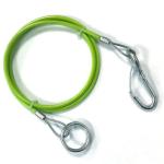 Pe Coated Hoist Wire Rope Sling Stainless Steel Cable 12mm for sale