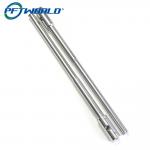 Custom CNC Turning Aluminum Parts High Precision For Various Applications