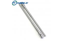 China Custom CNC Turning Aluminum Parts High Precision For Various Applications supplier
