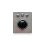 50.8mm Black Mechanical Trackball Computer Mouse Trackball Pointing Device for sale