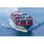 FCL Sea Freight Shipping Forwarder Door To Door Service Shipping Container To Canada for sale