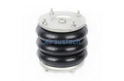 China Dunlop SP2863 Triple Convoluted Rubber Air Spring System for Mining Equipment supplier