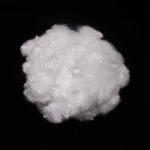 Recycled PET Hollow Polyester Staple Fiber Flame Retardant PSF Polyester for sale