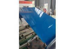 China AA1100 H18 1.0MM Prepainted Aluminium Coil For Horticultural Landscape supplier
