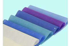 China Customized Disposable Bed Sheet , Hospital Bedding Sheet Polypropylene PP Non Woven supplier
