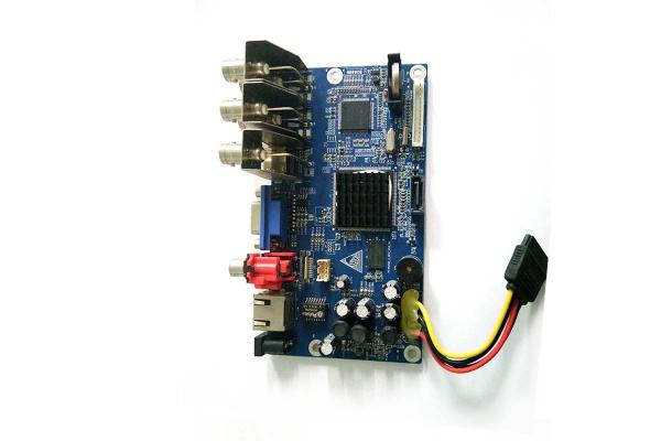 OSP HASL Lead Free Flex Pcb Manufacturing Custom Pcb Board Processing