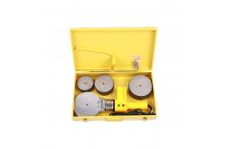 China Quick Response HT32-9 Plastic Pipe Welding Machine For Machinery Repair supplier