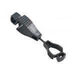 Tool Belts Plastic Glove Clips Black Color Resists Flex Fatigue 30LU78A for sale