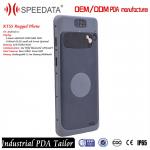 Handheld Android 5.1 Mobile Phone PDA Mobile Device with Rechargeable 6000Mah Battery for sale