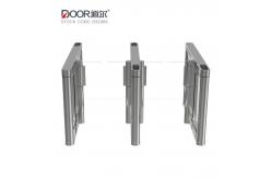 China SUS304 Access Control Turnstile Automatic Speed Gates Support Face Authentication supplier