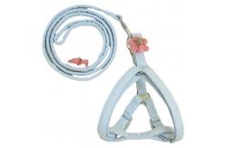 China Adjustable Cat Lead Harness Universal Cat Leash And Harness For Cats supplier