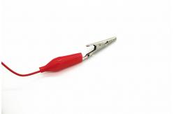 China China Suppliers Metal Small Alligator Clips Curl Clip supplier