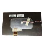 Original For 7.0 inch CCFL C070FW01 V0 LCD Screen Display Panel with touch panel for sale