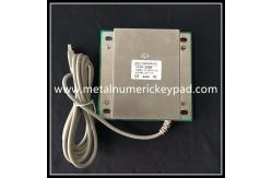 China 12 Key Stainless steel 304 Metal Numeric Keypad With LED Display supplier