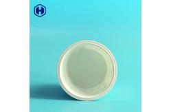 China Freezer Usage 	IML Cup Small Round Plastic Containers  Scratch Resistant supplier