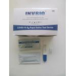 95.6% Sensitivity Rapid Test Device Nasopharyngeal Swab Lollipop for sale
