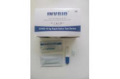 China 95.6% Sensitivity Rapid Test Device Nasopharyngeal Swab Lollipop supplier