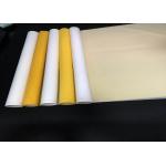 High Tension Strength Polyester Screen Printing 200 Mesh For Electronic Industry for sale