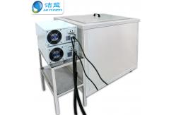 China Custom Ultrasonic Electronic Cleaner , Digital Heated Ultrasonic Cleaner supplier
