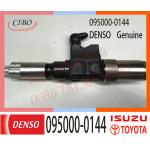 095000-0144 Neutral and new Diesel Engine Fuel Injector 095000-0144 8-94392160-2 for ISUZU 4HK1/6HK1 injector for sale