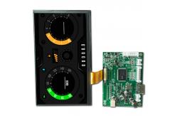 China 7 Inch LCD TFT Module With Screen Driver Board Compact Design supplier