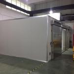 Combined Lead Shielding Protective Lead Chamber Made Of 4mm size can be customized for sale