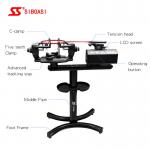 Sync Fixed System Badminton Racket Binding Machine Normal Clamp Holder