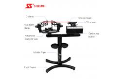 China Sync Fixed System Badminton Racket Binding Machine Normal Clamp Holder supplier