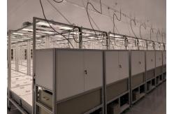 China Planting 3 Meter Hydroponic Grow Systems Custom supplier