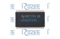 China SN74LVCH16T245DGGR supplier