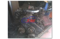 China Durable Car Engine Spare Parts , Vehicle Engine Parts Second Hand 2L-T Engine supplier