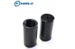China 5 Axis Precision CNC Machining Service Anodized Aluminum Metal Turning Parts supplier