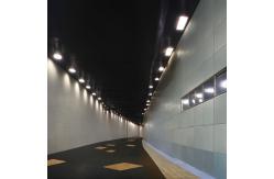 China Robust Secure Vitreous Enamel Panels for Critical Areas supplier