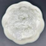 Low Crimp Grey Polyester Staple Fiber For Your Requirements for sale